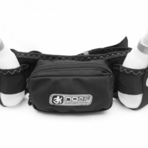 cinto hidratación 2 botellas e!