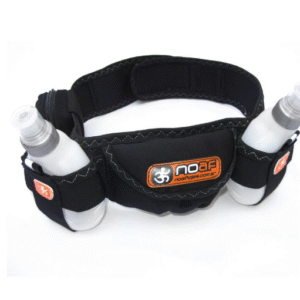 cinto hidratación 2 botellas (forfai)