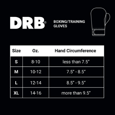 guante de boxeo clasico pu | drb®