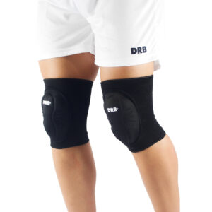rodillera de volley jump negro | drb®
